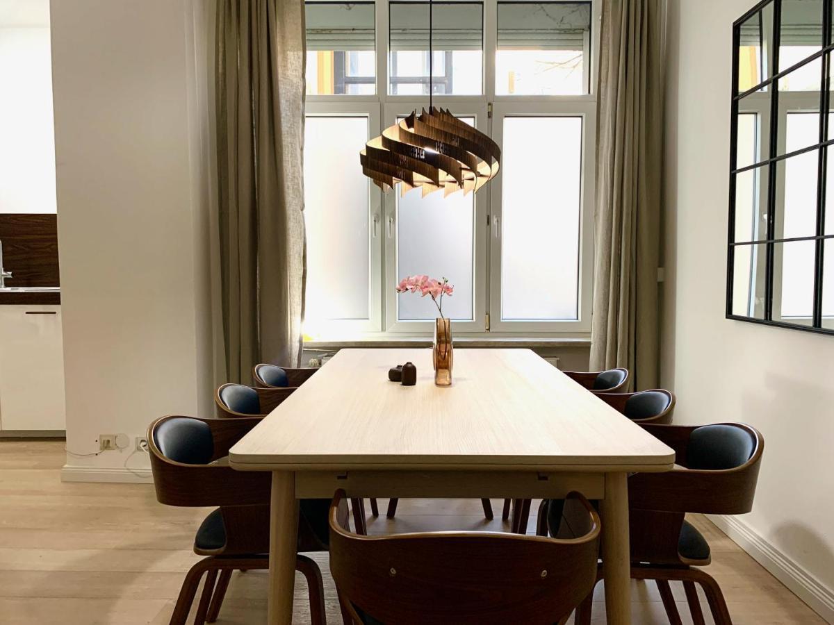 Cosy, Spacious, And Central Berlin Exterior photo
