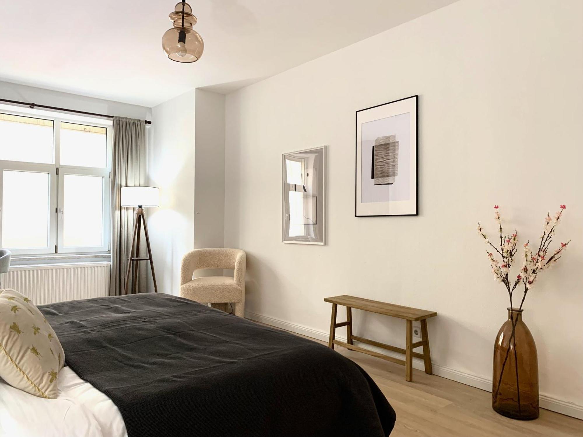 Cosy, Spacious, And Central Berlin Exterior photo